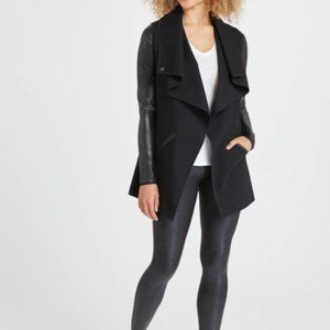 Drape Front Jacket NWOT